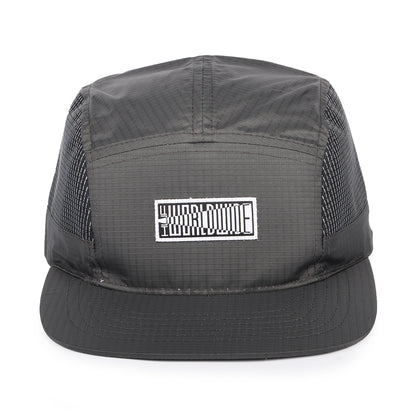Casquette 5 Panel Ripstop Transit anthracite HUF