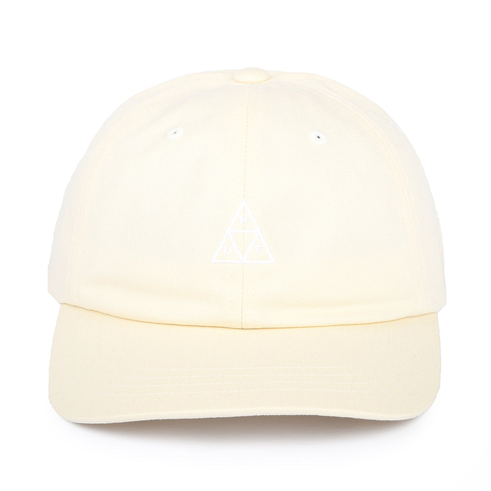 Casquette à Visière Incurvée Mini Triple Triangle pierre HUF