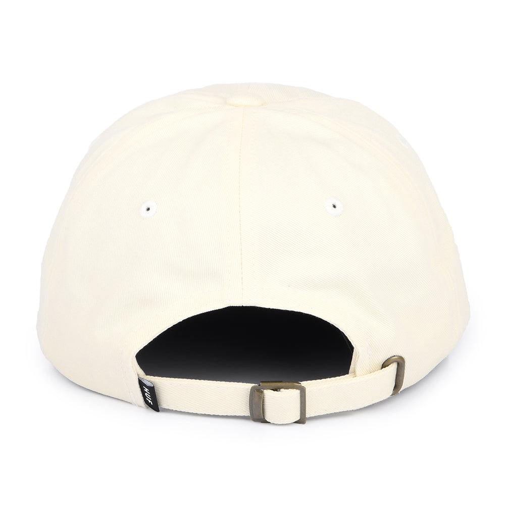 Casquette à Visière Incurvée Mini Triple Triangle pierre HUF