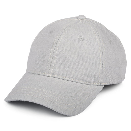 Casquette en Jean Recyclé bleu clair LEVI'S
