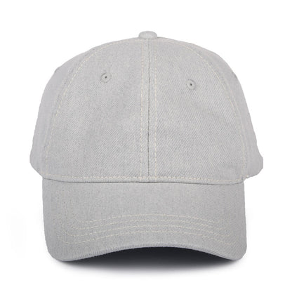 Casquette en Jean Recyclé bleu clair LEVI'S