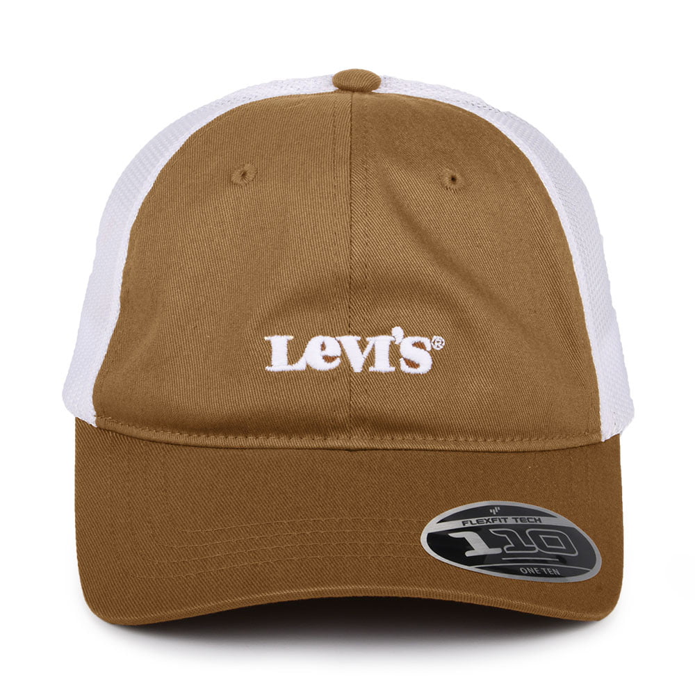 Casquette Trucker Vintage Modern khaki LEVI'S