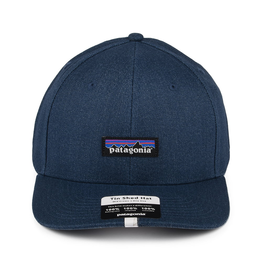 Casquette Tin Shed bleu PATAGONIA