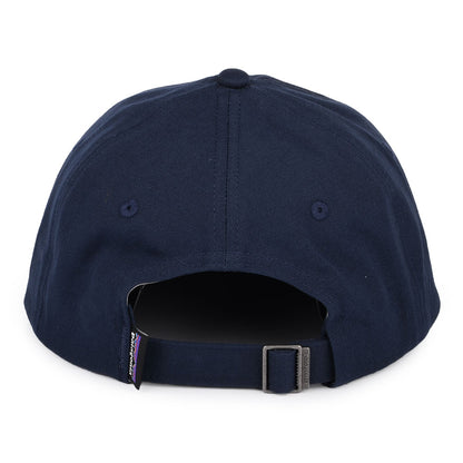 Casquette Peak Protector Badge Trad bleu marine PATAGONIA