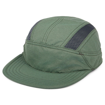 Casquette Légère Déformable Ultra Trail olive SUNDAY AFTERNOONS