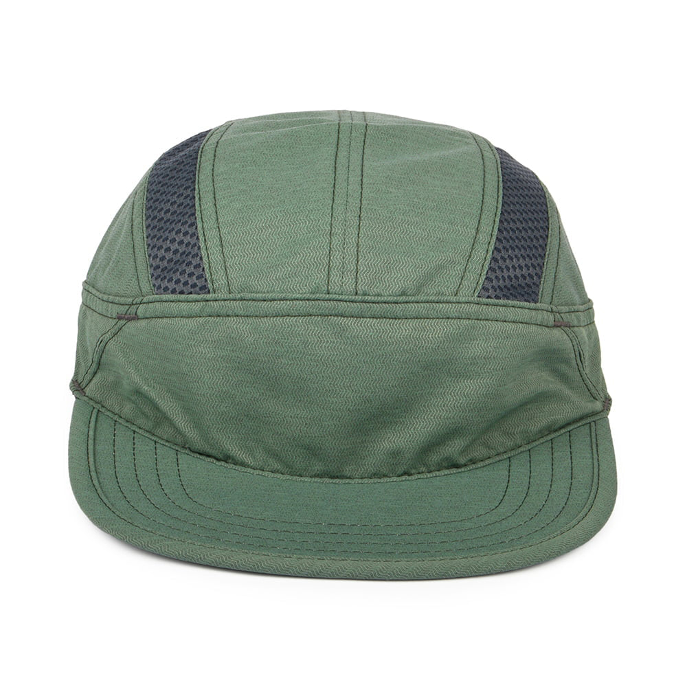 Casquette Légère Déformable Ultra Trail olive SUNDAY AFTERNOONS