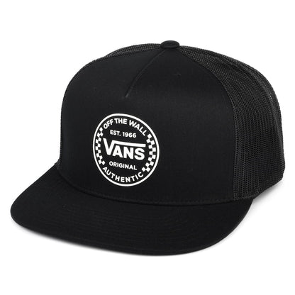 Casquette Trucker Bainbridge noir VANS