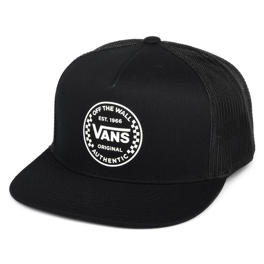Casquette Trucker Bainbridge noir VANS