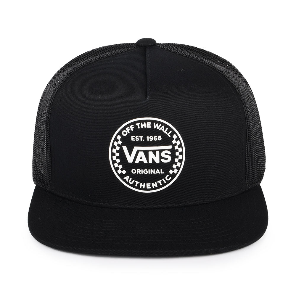 Casquette Trucker Bainbridge noir VANS