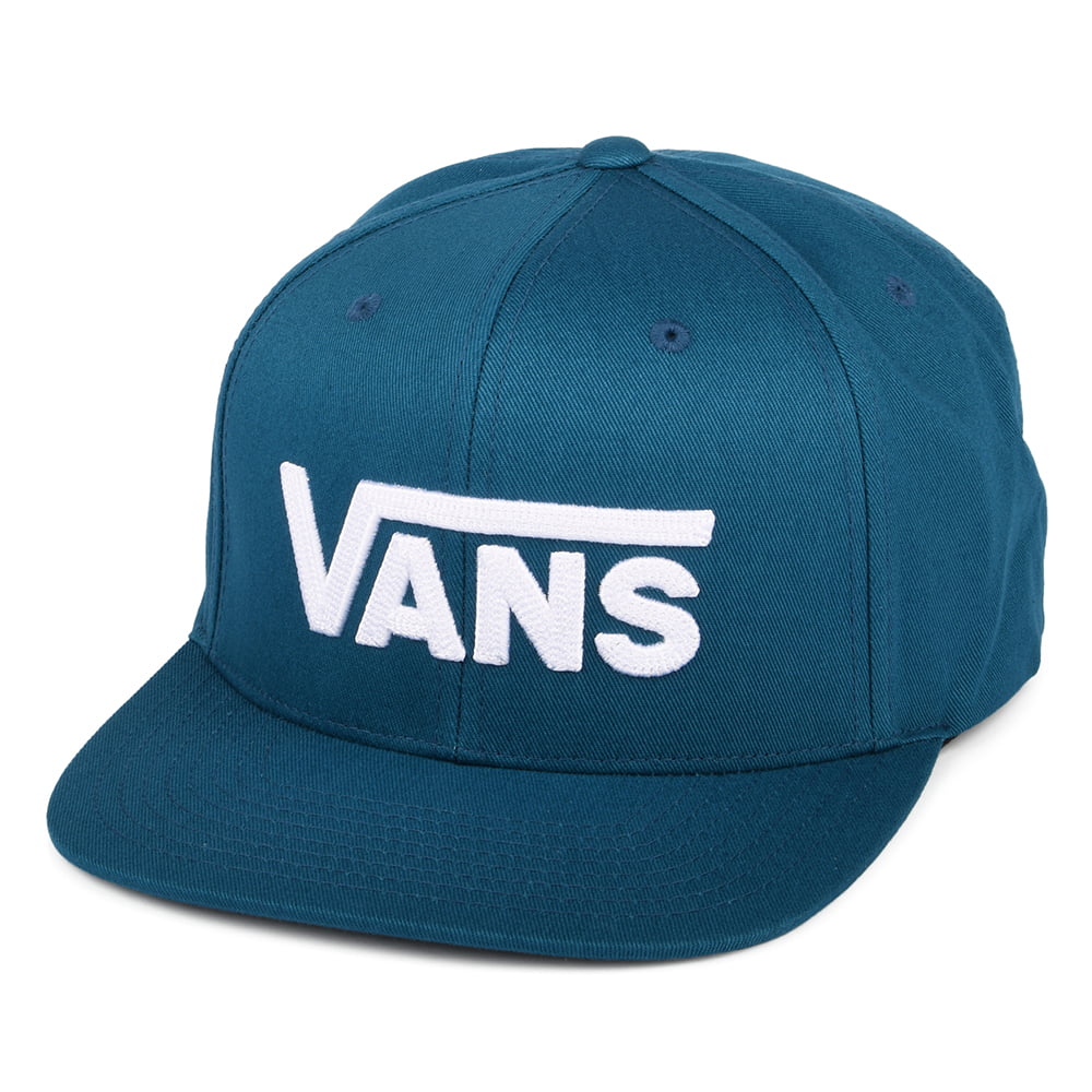 Casquette Snapback Drop V II bleu VANS