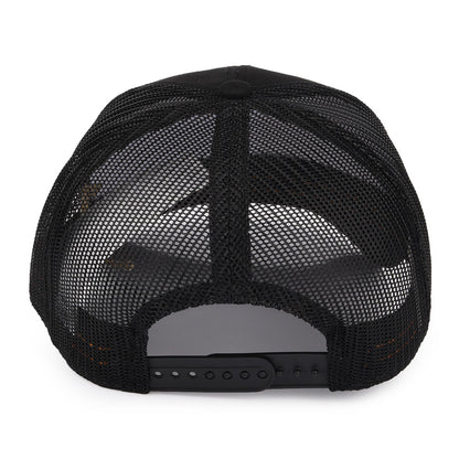 Casquette Trucker Diamond Landscape Patch noir TIMBERLAND