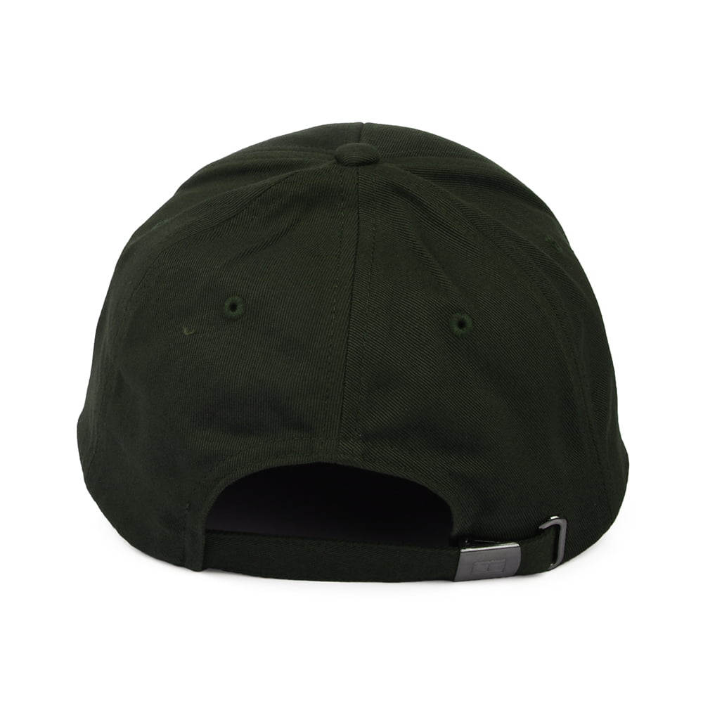 Casquette Classic vert militaire TOMMY HILFIGER