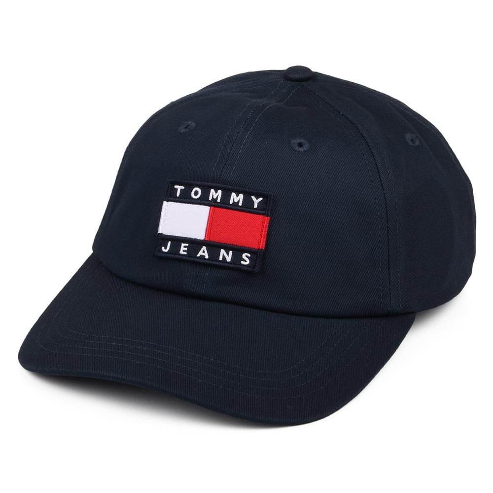 Casquette TJM Heritage bleu marine TOMMY HILFIGER