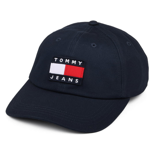 Casquette TJM Heritage bleu marine TOMMY HILFIGER