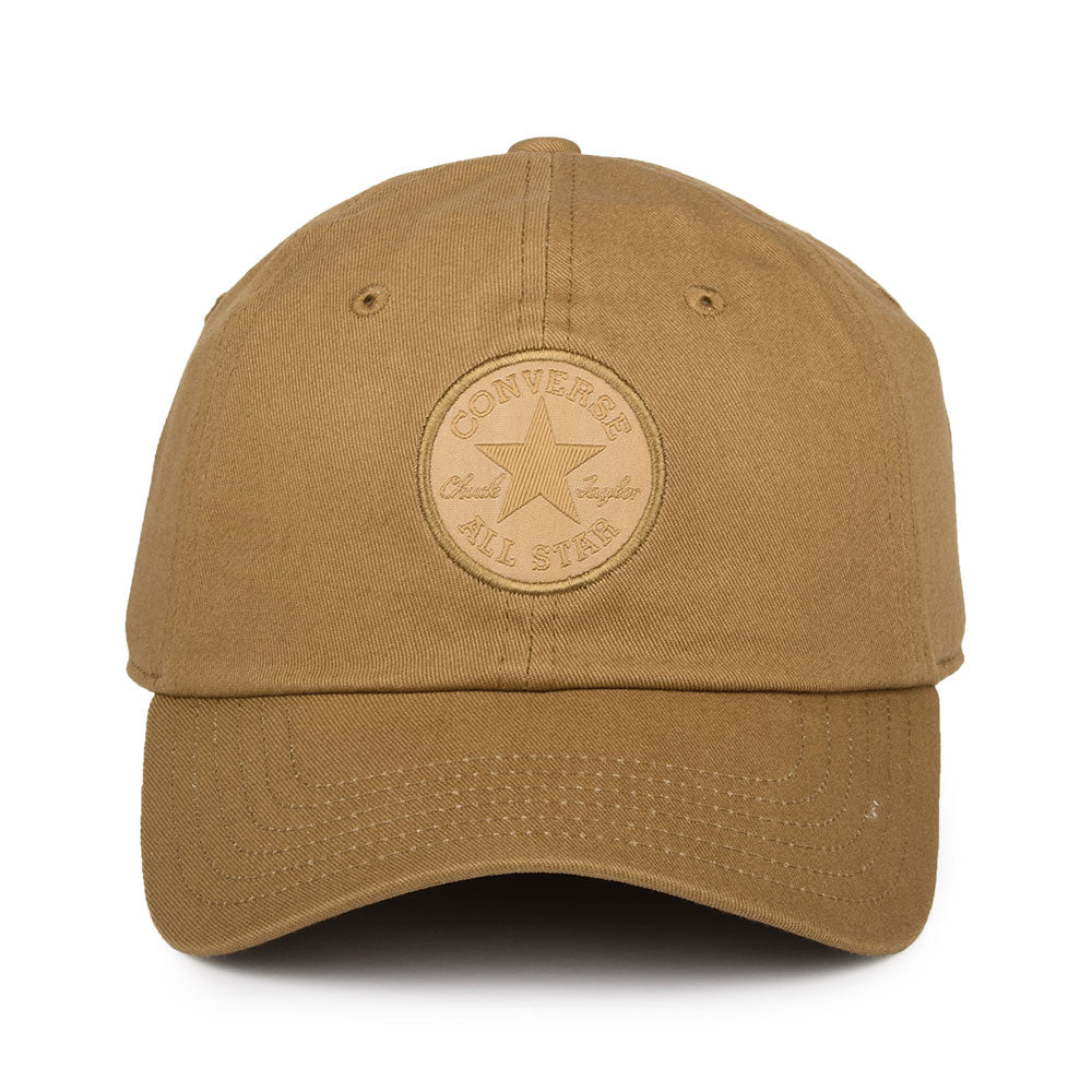 Casquette Monotone Core moutarde CONVERSE