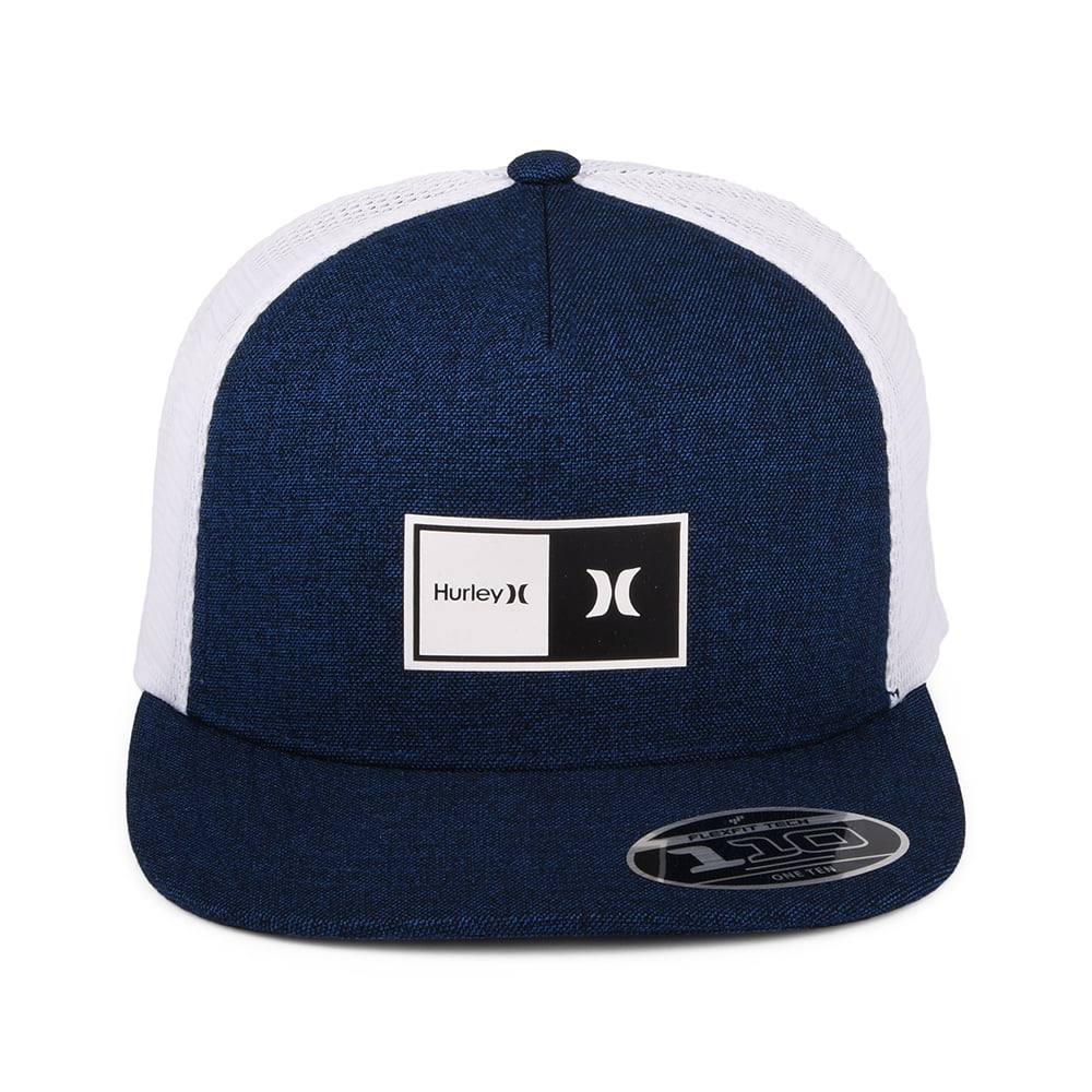 Casquette Trucker Natural 2.0 bleu marine-blanc HURLEY