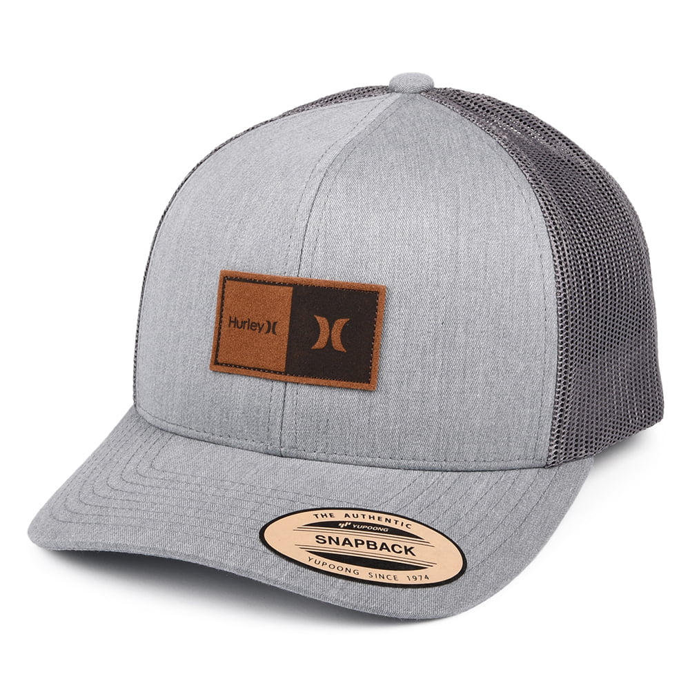 Casquette Trucker Fairway gris HURLEY