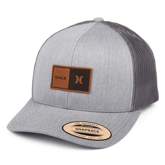 Casquette Trucker Fairway gris HURLEY