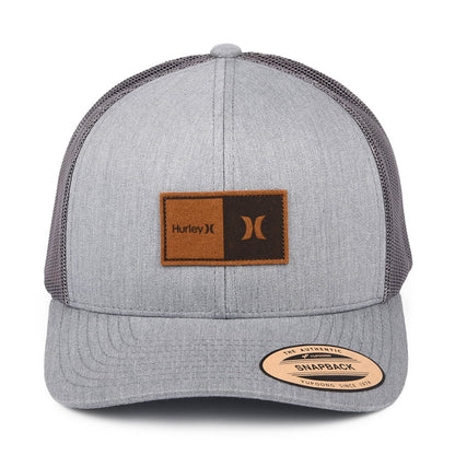 Casquette Trucker Fairway gris HURLEY