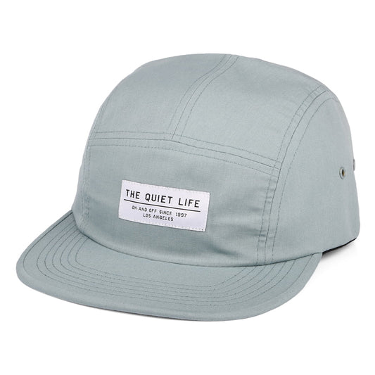 Casquette 5 Panel Foundation menthe THE QUIET LIFE