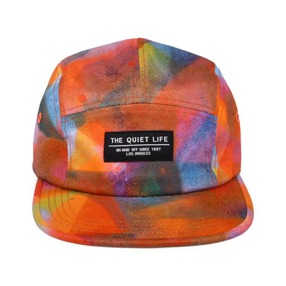 Casquette 5 Panel Farley orange-multi THE QUIET LIFE