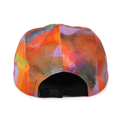 Casquette 5 Panel Farley orange-multi THE QUIET LIFE