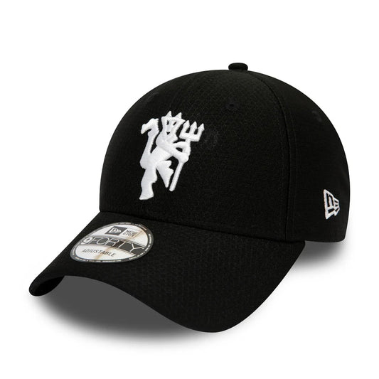 Casquette 9FORTY Hex Era Manchester United noir NEW ERA