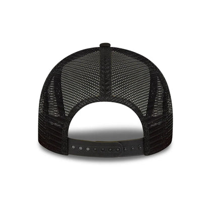 Casquette Trucker Winged Crest Atletico Madrid noir NEW ERA