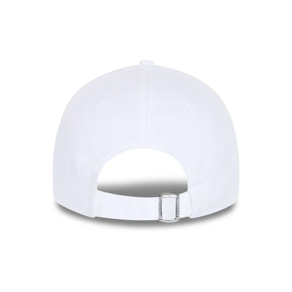 Casquette en Coton Brossé 9FORTY Vespa blanc NEW ERA