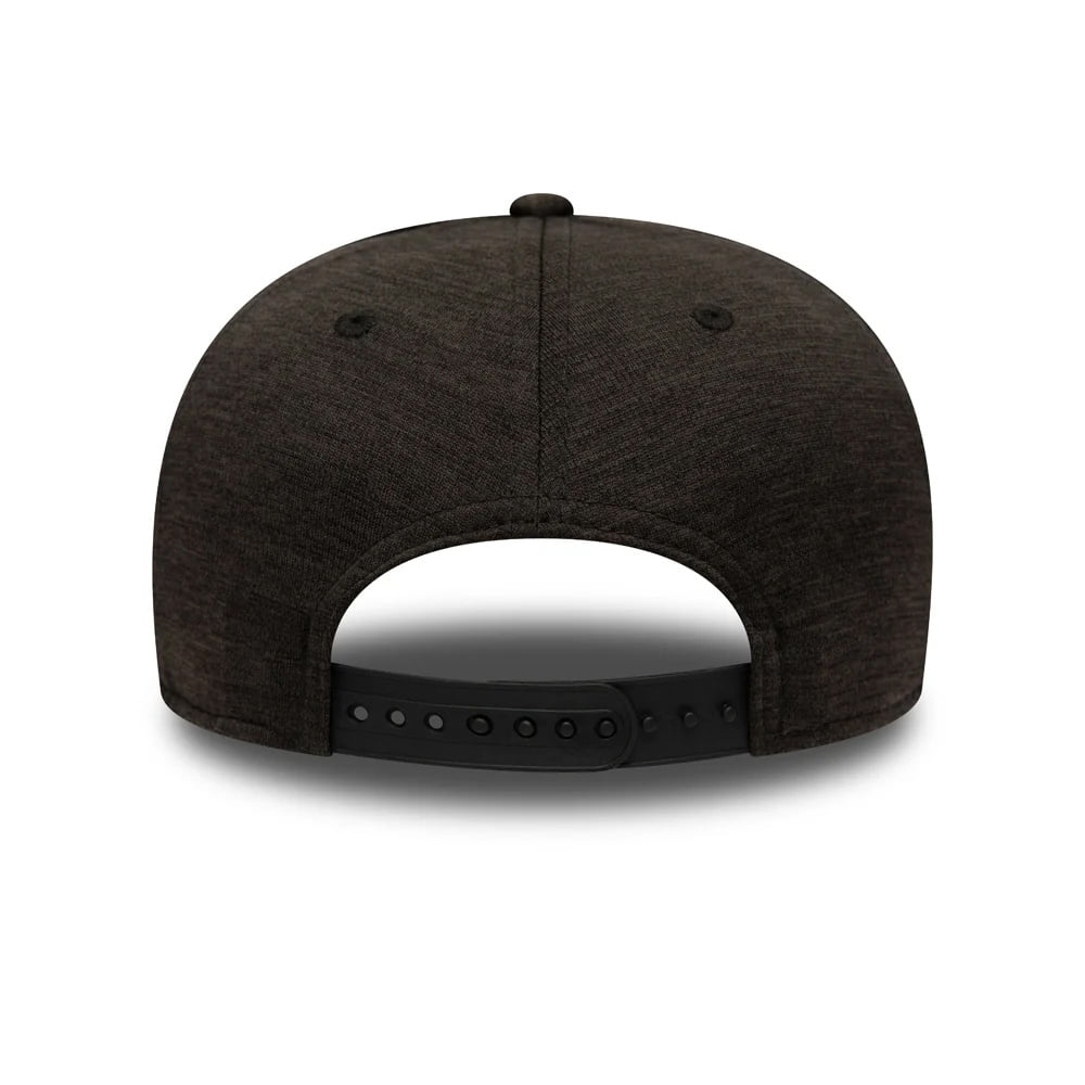 Casquette Snapback 9FIFTY NFL Total Shadow Tech Minnesota Vikings anthracite NEW ERA