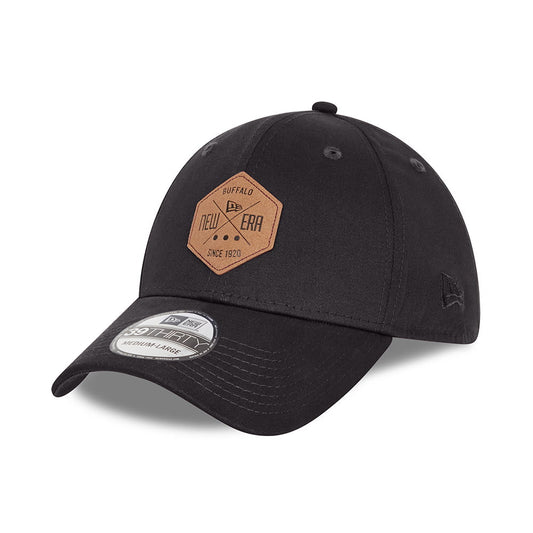 Casquette 39THIRTY Colour Essential noir NEW ERA