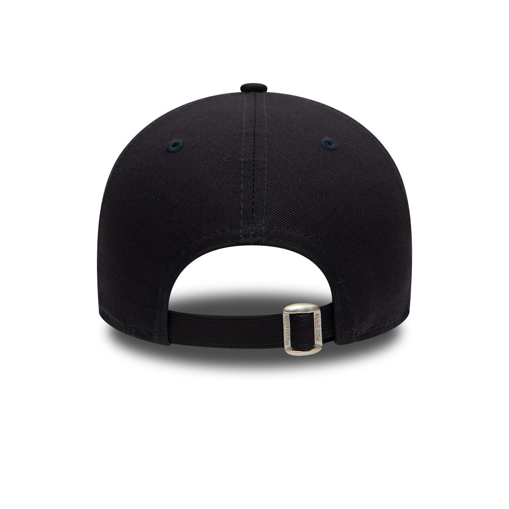 Casquette 9FORTY Colour Essential en Coton bleu marine NEW ERA