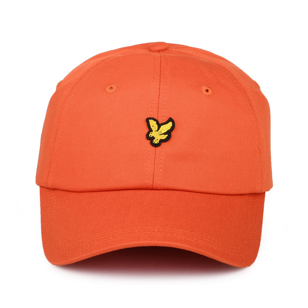 Casquette Vintage ocre LYLE & SCOTT