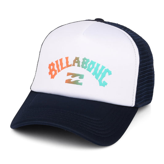 Casquette Trucker Podium bleu marine-blanc BILLABONG