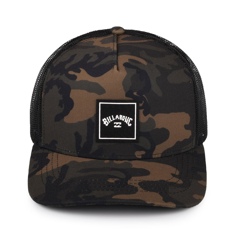 Casquette Trucker Stacked camouflage BILLABONG
