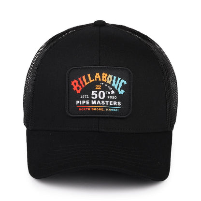 Casquette Trucker Pipe noir BILLABONG