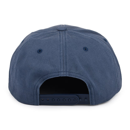 Casquette Snapback Alton MP bleu délavé BRIXTON