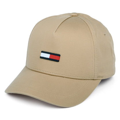 Casquette TJM Flag khaki TOMMY HILFIGER