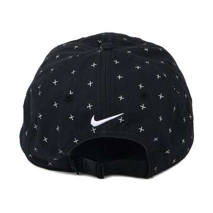 Casquette Heritage 86 Washed Club noir NIKE GOLF