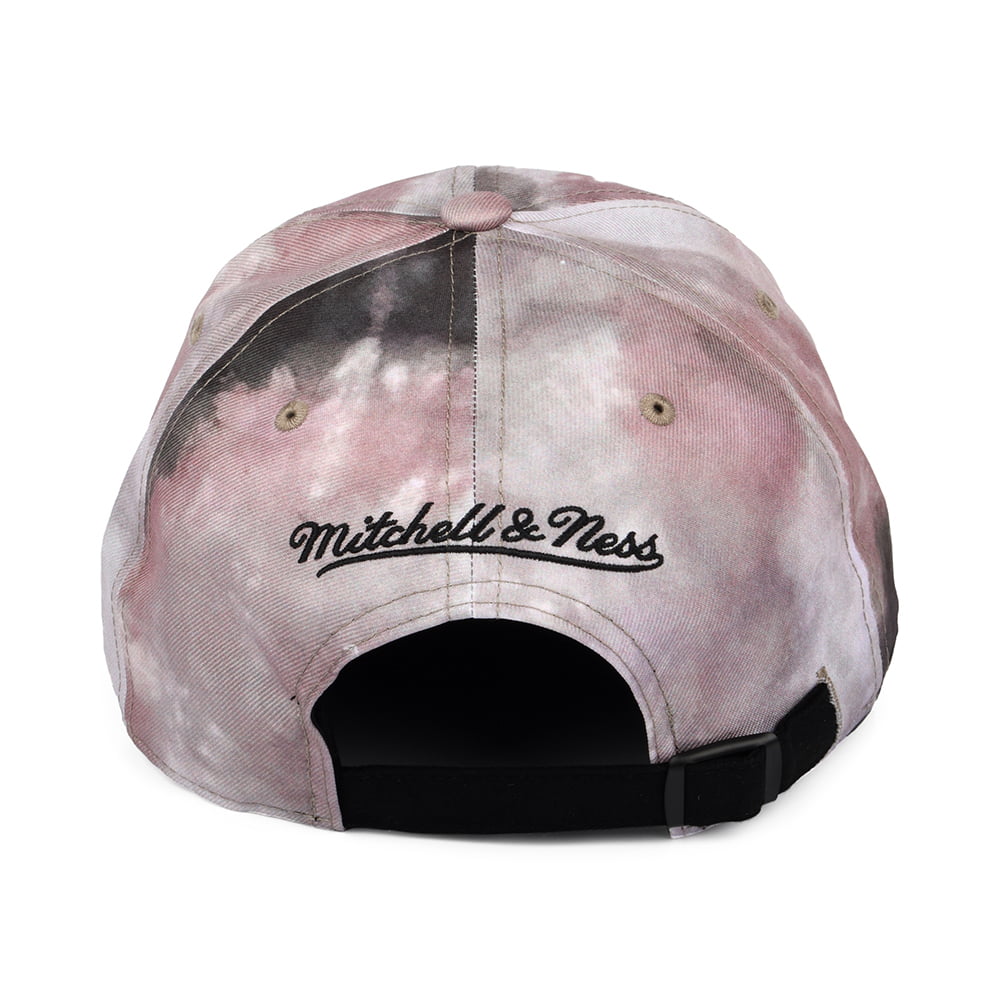 Casquette NBA Cool Head Chicago Bulls mélange de marrons MITCHELL & NESS