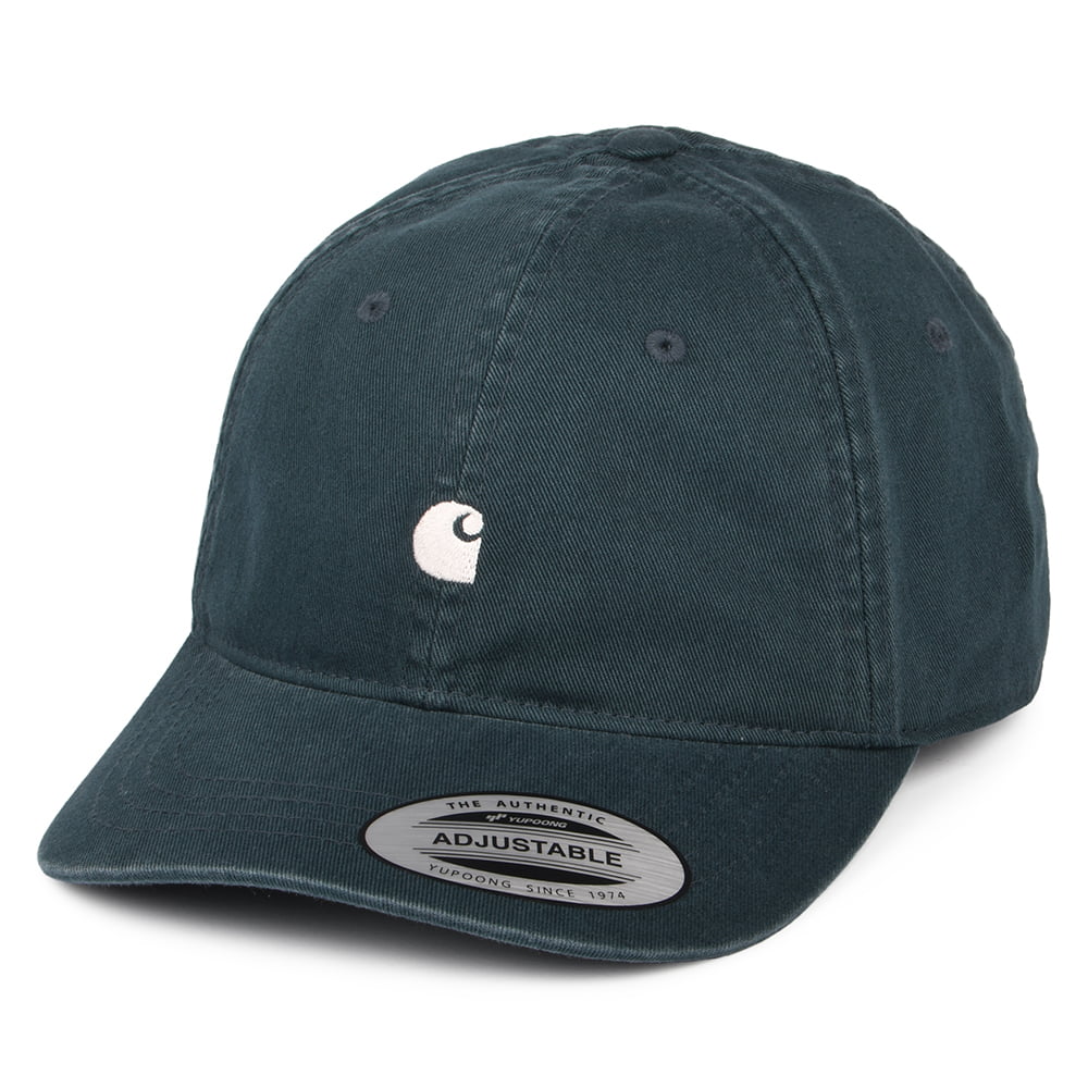 Casquette Madison Logo forêt-blanc CARHARTT WIP