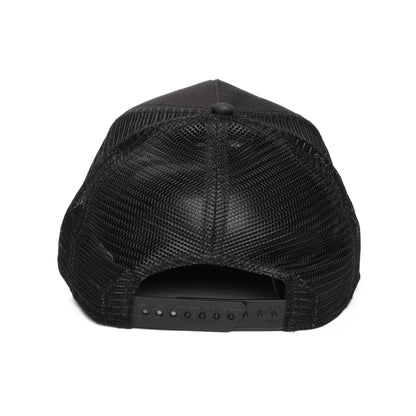 Casquette Trucker Frenchie noir GOORIN