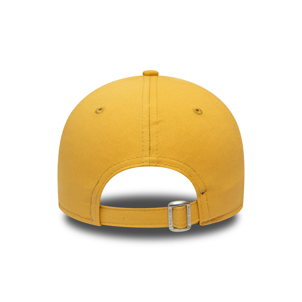 Casquette 9FORTY MLB League Essential II New York Yankees jaune-blanc NEW ERA