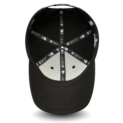 Casquette 9FORTY NBA Pop Logo L.A. Clippers noir-bleu NEW ERA