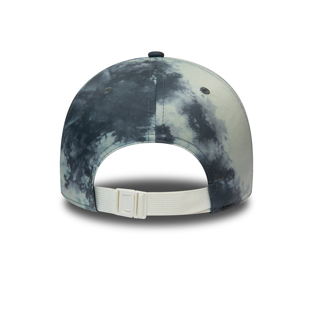 Casquette 9FORTY NBA Poly Print L.A. Clippers gris NEW ERA