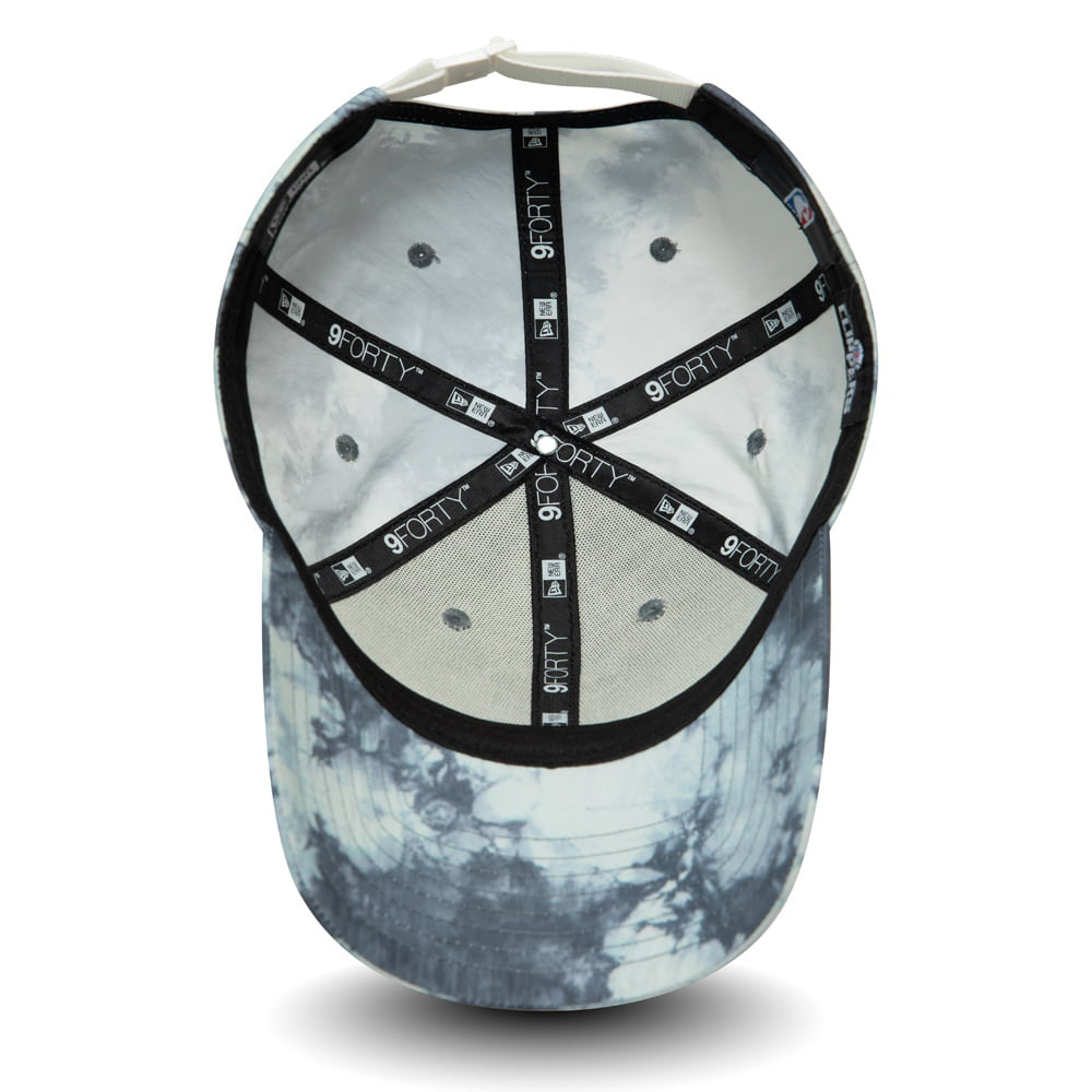 Casquette 9FORTY NBA Poly Print L.A. Clippers gris NEW ERA