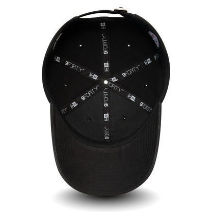 Casquette 9FORTY MLB Logo Port City Roosters noir NEW ERA