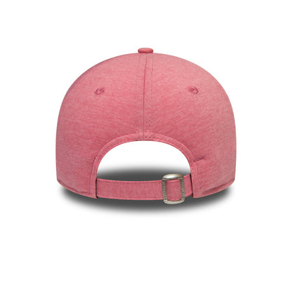 Casquette Femme 9FORTY MLB Jersey New York Yankees rose-blanc NEW ERA