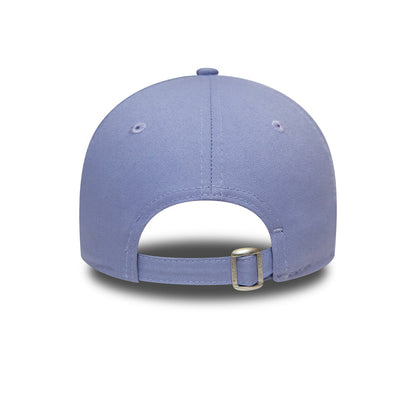Casquette Femme 9FORTY MLB League Essential New York Yankees lavande-rose NEW ERA