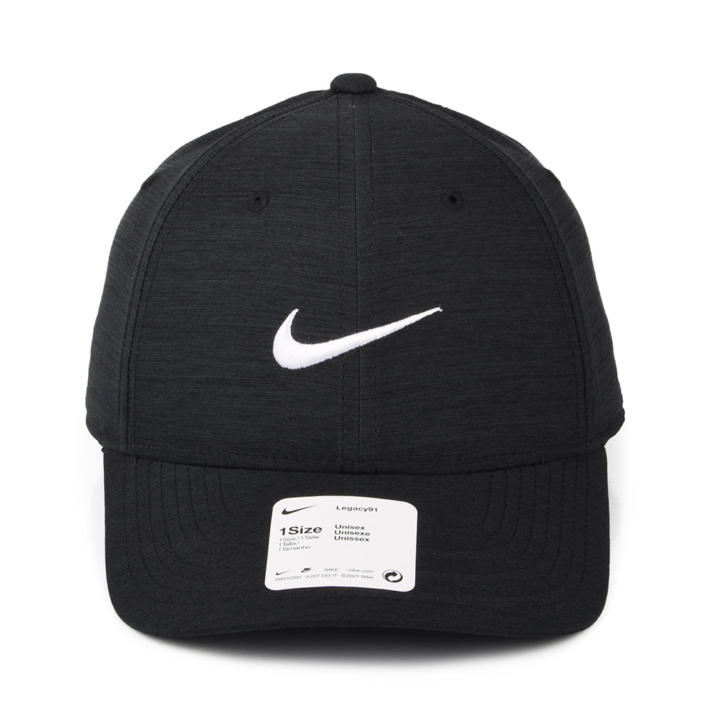 Casquette Legacy 91 Novelty noir chiné NIKE GOLF